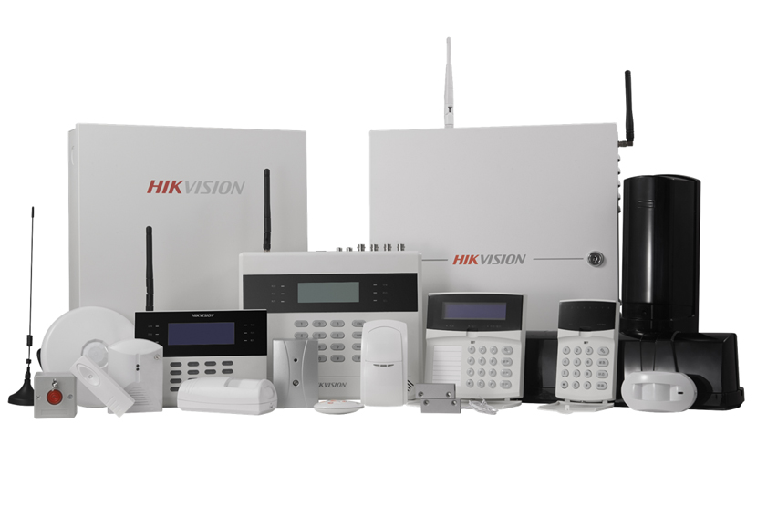 Intruder Alarm Systems