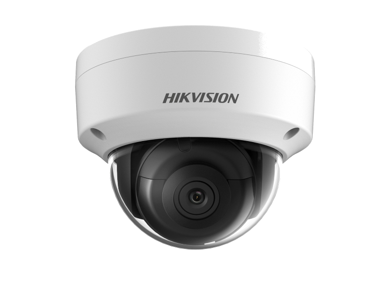 HIKVISION IP DOME CAMERA