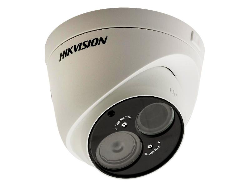 Hikvision Varifocal Dome  Camera