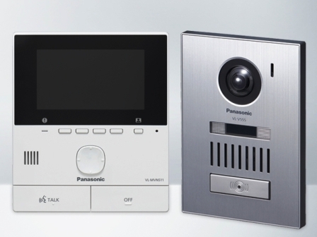 Panasonic WIFI Video Door Phone