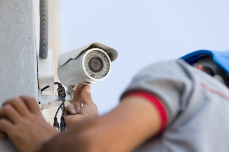 Security Systems Installation Services