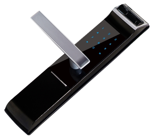 Finger Print Lock