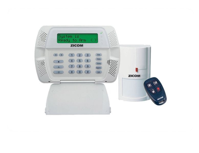 ZICOM Intruder Alarm System