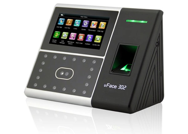 Essl Uface 302  Face Detection Access System