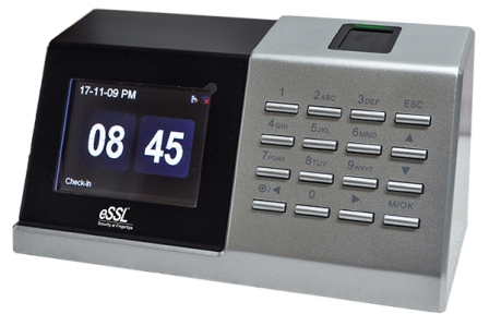 ESSL D2 - Desktop Station with WiFi