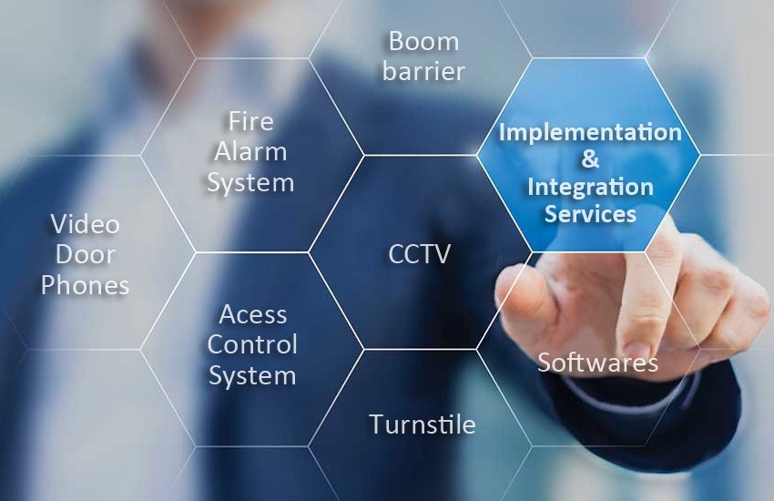 Project Implementation & Integration Services