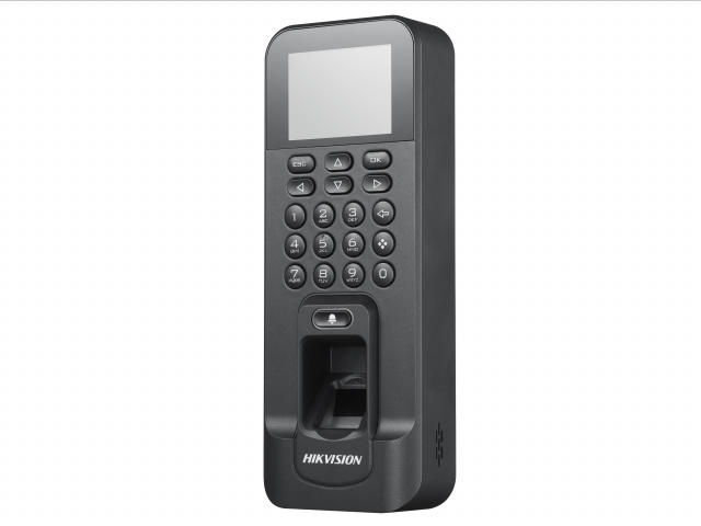 Hikvision Biometric & RFID Access Control System