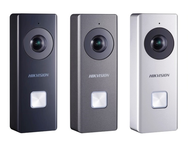 Hikvision Wi-FI Door Bell