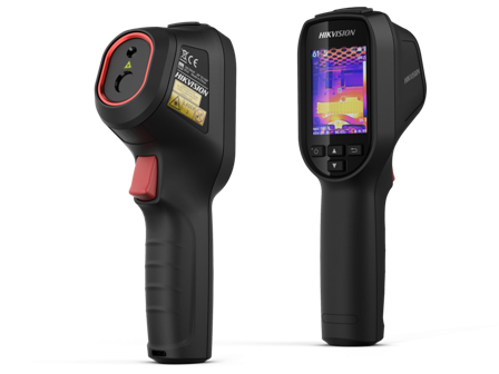 HIKVISION HAND HELD THERMAL CAMERA