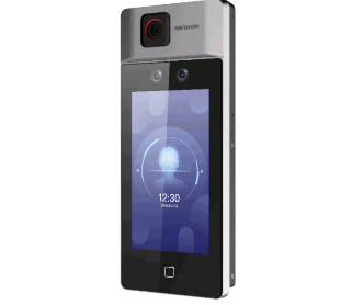 Thermal Facial recognition Access Control